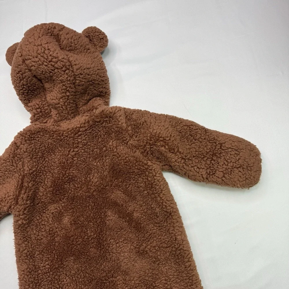 Carter's Just One You® Baby Bear Jumper Size 6M Months Old Brown Made Cambodia‎